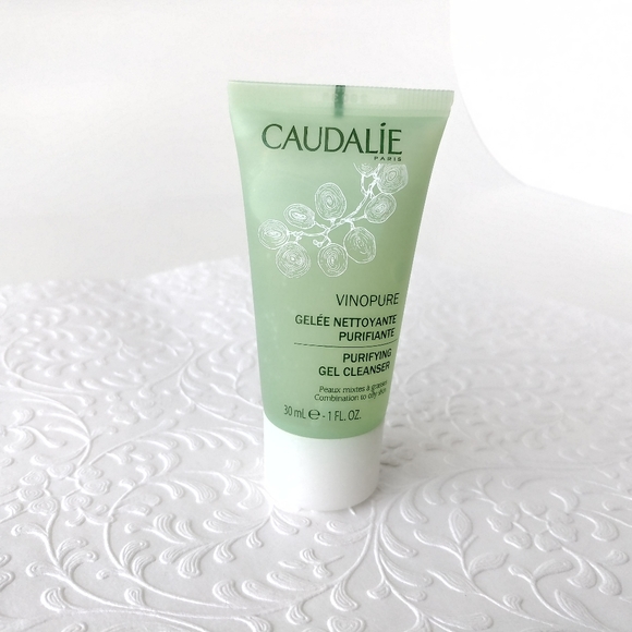 caudalie gel cleanser 30ml
